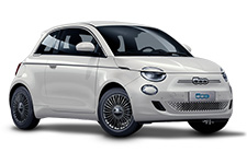 Car Hire Aviemore - Fiat 500 - car hire Aviemore
