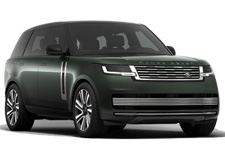 Car Hire Aviemore - Range Rover - car hire Aviemore