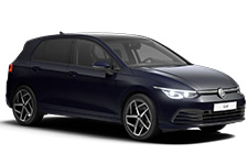 Car Hire Aviemore - VW Golf - car hire Aviemore